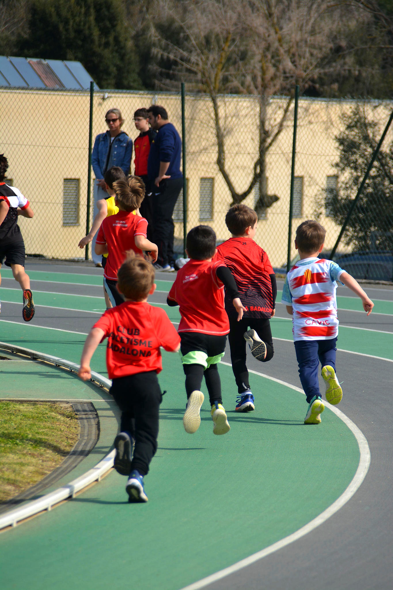 Club Atletisme Badalona - 